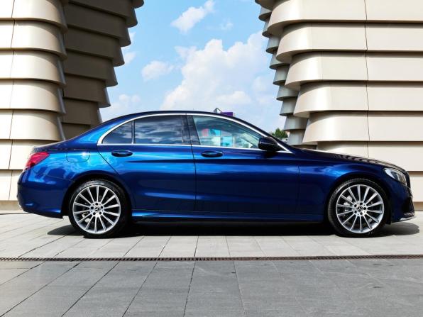 Mercedes-Benz C-Класс IV (W205) с пробегом 2016 года, цена 2 350 000 рублей, 131000 км, седан, Автокод Объявления