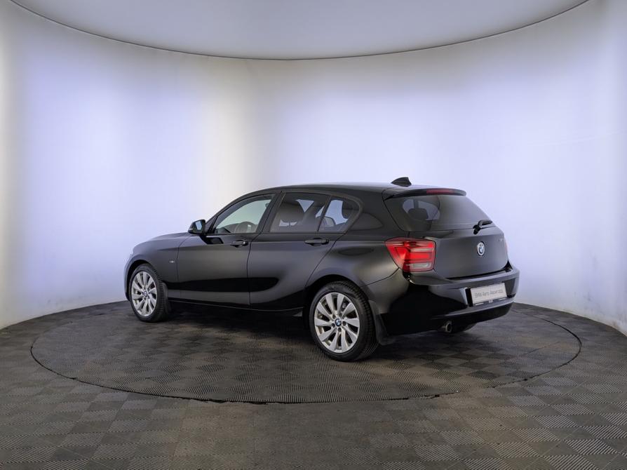 BMW 1 серии II (F20/F21) Москва  - изображение 7