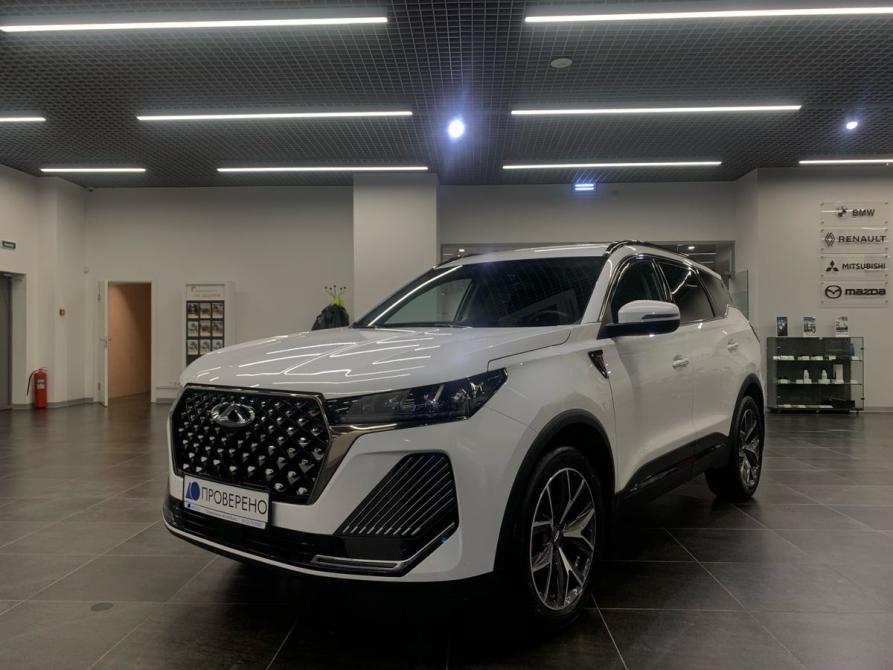 Chery Tiggo 7 Pro Max I Рестайлинг Мурманск  - изображение 3
