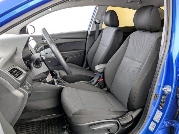 Hyundai Solaris II с пробегом 2019 года, цена 1 495 000 рублей, 64302 км, седан, Автокод Объявления
