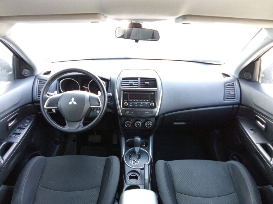 Mitsubishi ASX I Рестайлинг Москва  - изображение 7