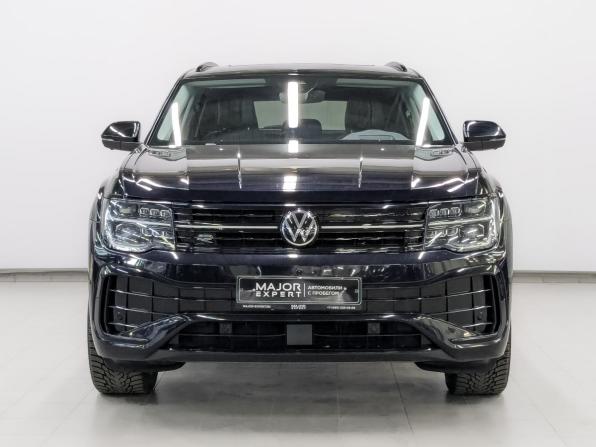 Volkswagen Teramont I Рестайлинг (China Market) с пробегом 2024 года, цена 5 080 000 рублей, 49559 км, внедорожник, Автокод Объявления