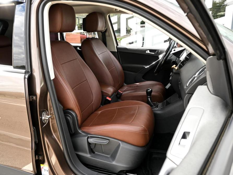 Volkswagen Tiguan I Рестайлинг Волгоград  - изображение 9