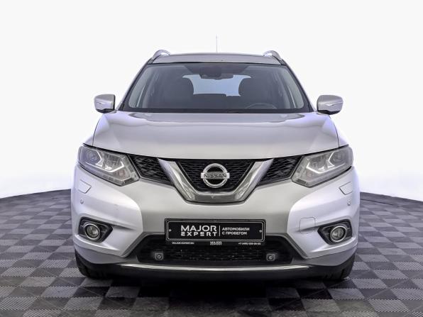 Nissan X-Trail III с пробегом 2016 года, цена 1 900 000 рублей, 160930 км, внедорожник, Автокод Объявления