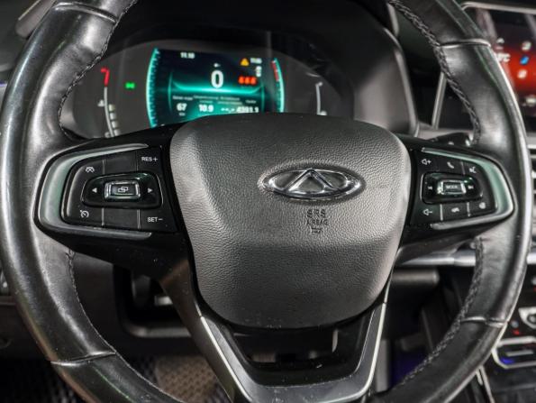 Chery Tiggo 7 Pro I с пробегом 2021 года, цена 1 590 000 рублей, 79507 км, внедорожник, Автокод Объявления