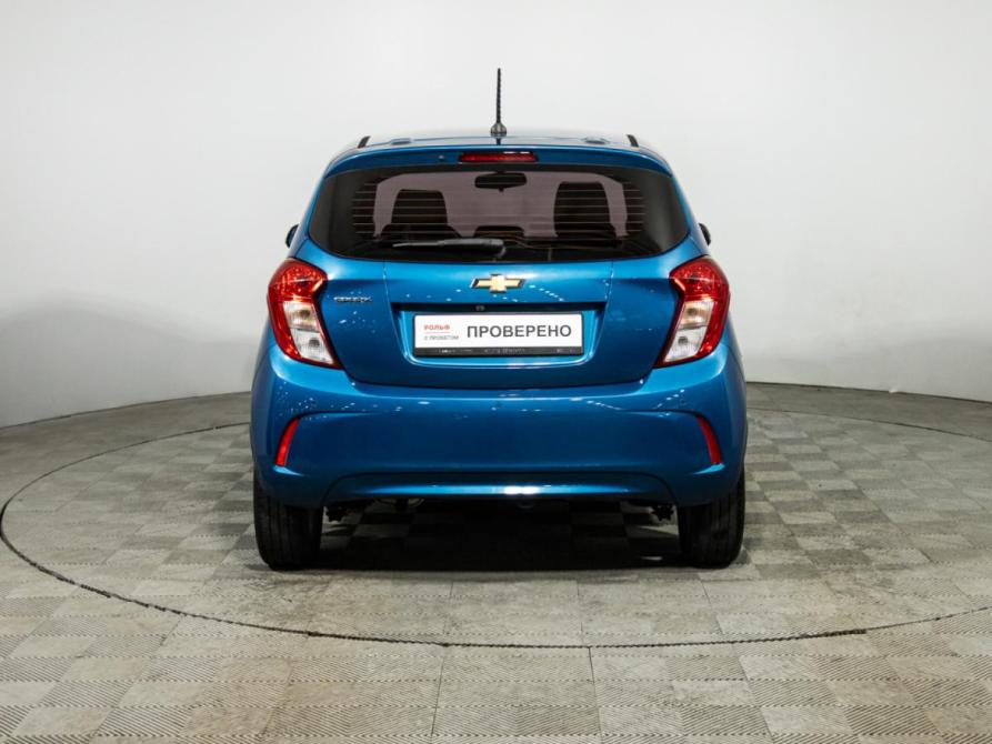 Chevrolet Spark IV Рестайлинг Санкт-Петербург  - изображение 6