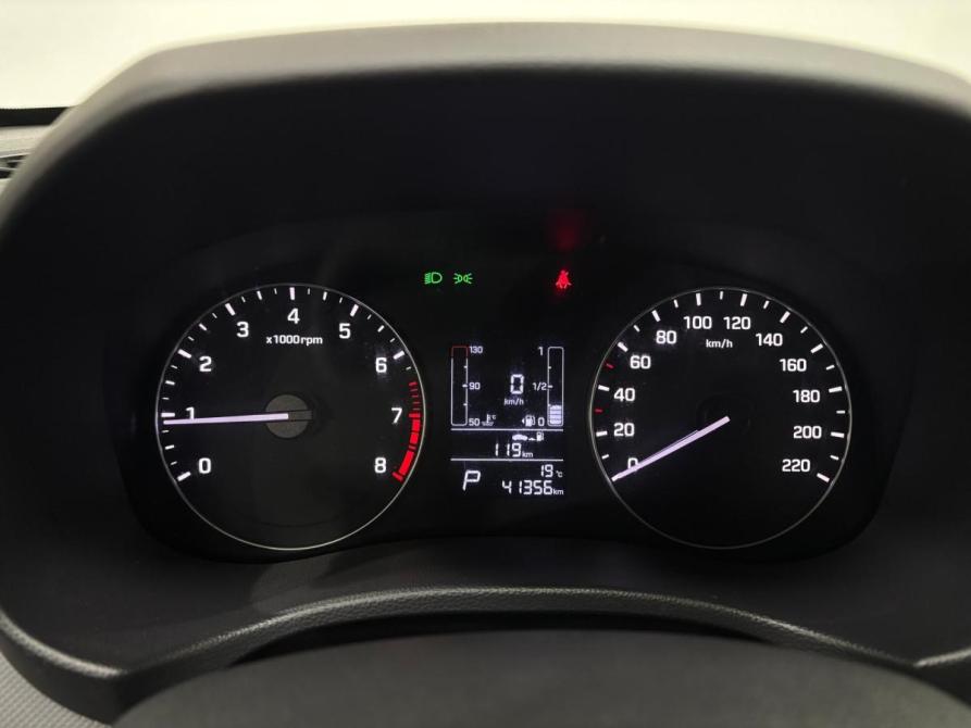 Hyundai Creta I Рестайлинг Казань  - изображение 19