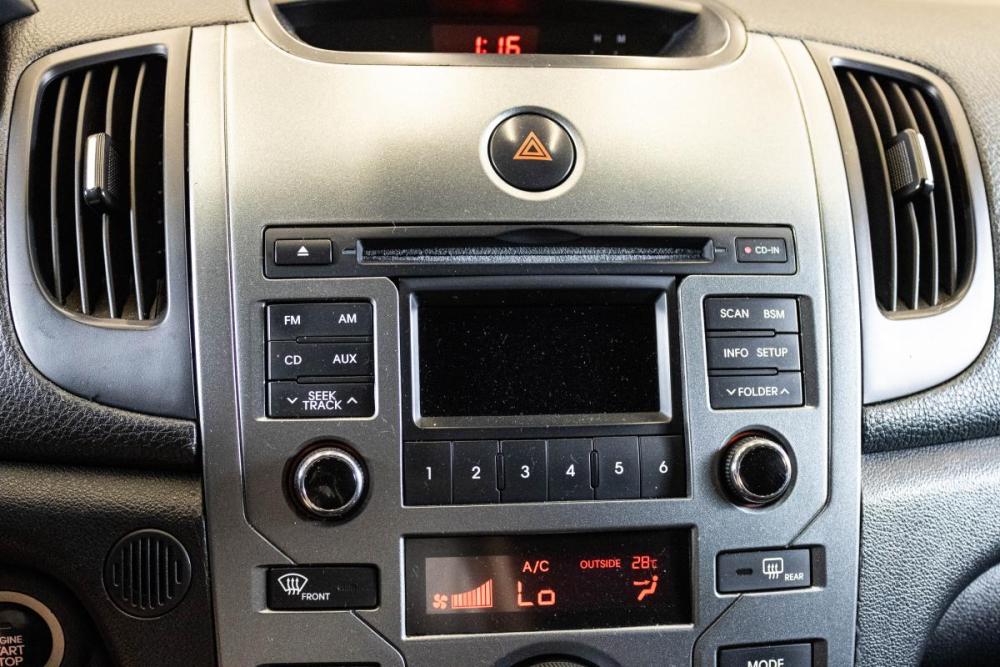 Kia Forte I Уфа  - изображение 20