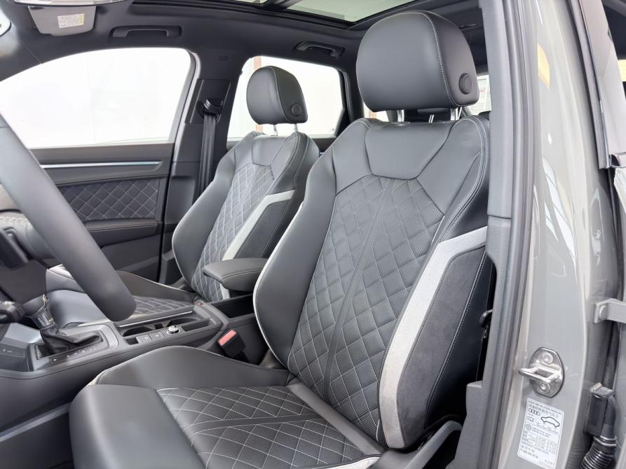 Audi Q3 II (F3) Воронеж  - изображение 22
