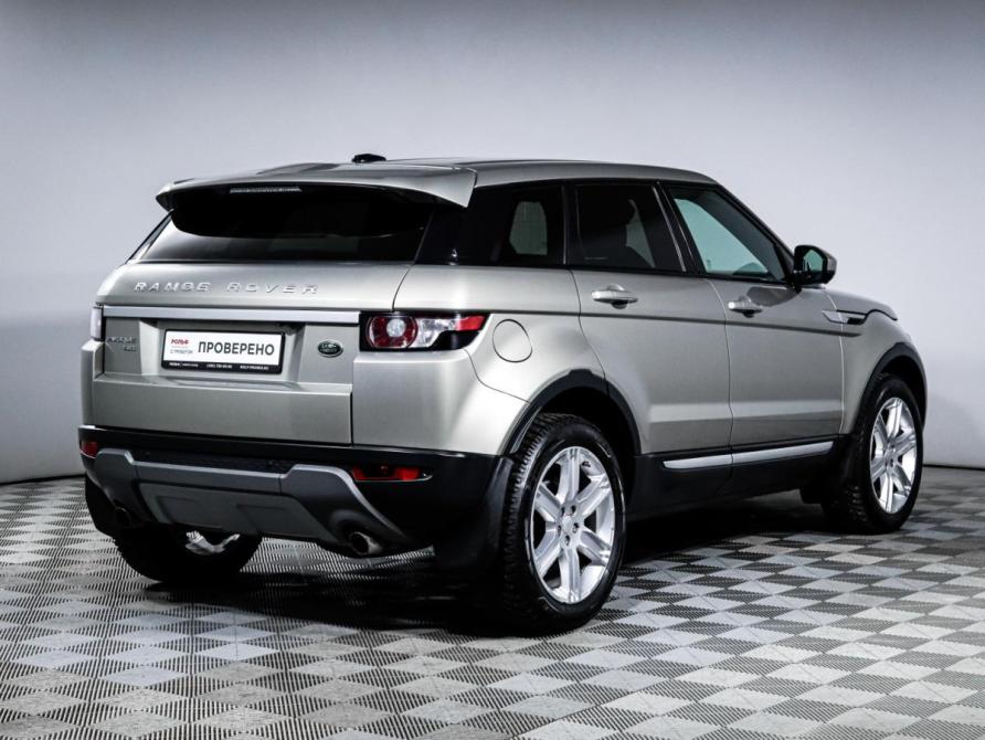 Land Rover Range Rover Evoque I Москва  - изображение 23