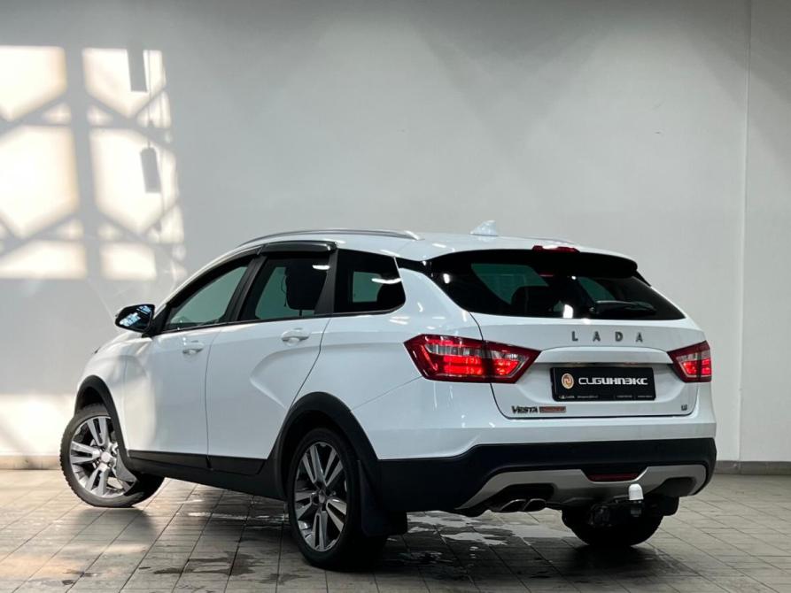 Lada (ВАЗ) Vesta I Кемерово  - изображение 4