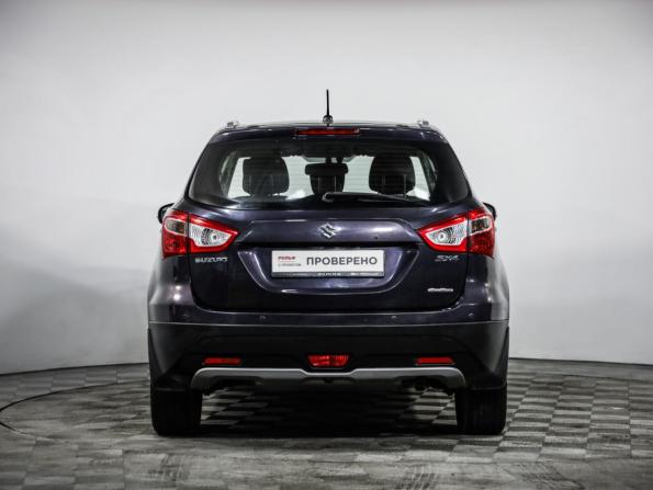 Suzuki SX4 II (S-Cross) с пробегом 2014 года, цена 1 249 000 рублей, 98159 км, хэтчбек, Автокод Объявления