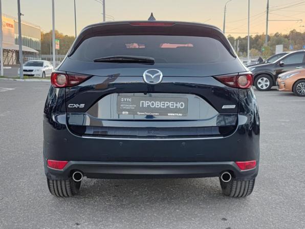 Mazda CX-5 II с пробегом 2018 года, цена 2 340 000 рублей, 131723 км, внедорожник, Автокод Объявления