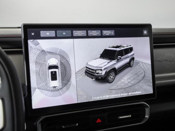 JETOUR T2 с пробегом 2024 года, цена 3 559 000 рублей, 15202 км, внедорожник, Автокод Объявления