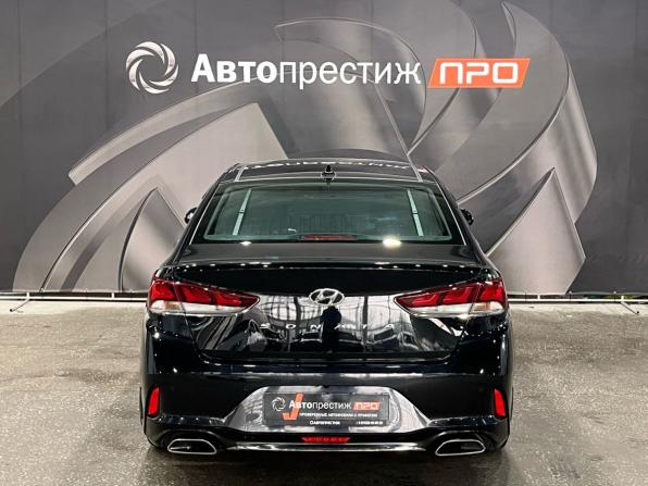 Hyundai Sonata VII (LF) Рестайлинг с пробегом 2019 года, цена 1 747 000 рублей, 153633 км, седан, Автокод Объявления