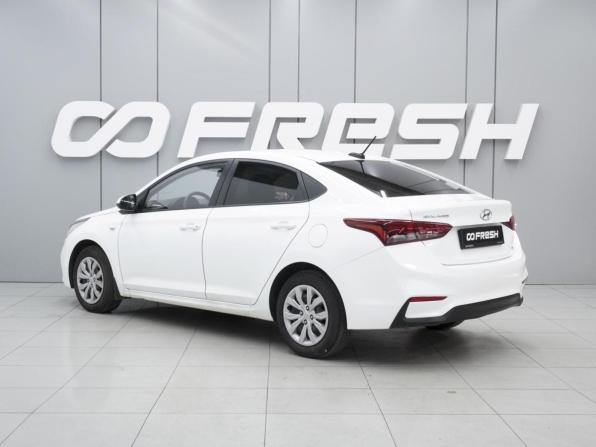 Hyundai Solaris II с пробегом 2019 года, цена 1 230 000 рублей, 119042 км, седан, Автокод Объявления