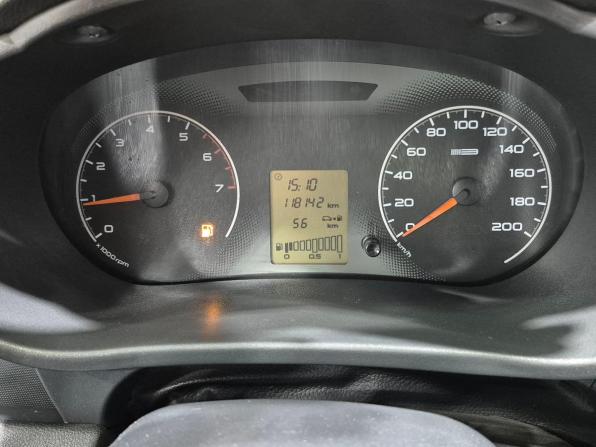 Lada (ВАЗ) Granta I с пробегом 2017 года, цена 525 000 рублей, 118142 км, седан, Автокод Объявления