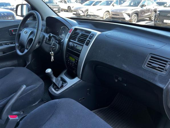 Hyundai Tucson I с пробегом 2006 года, цена 843 000 рублей, 182620 км, внедорожник, Автокод Объявления