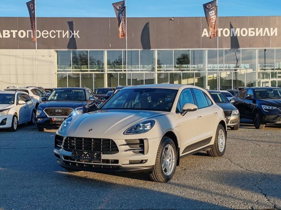 Porsche Macan I Рестайлинг Пермь  - изображение 1