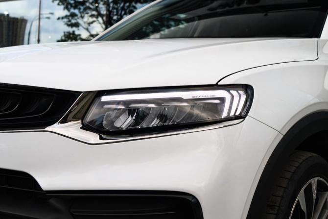 Geely Tugella I с пробегом 2022 года, цена 2 755 000 рублей, 60770 км, внедорожник, Автокод Объявления