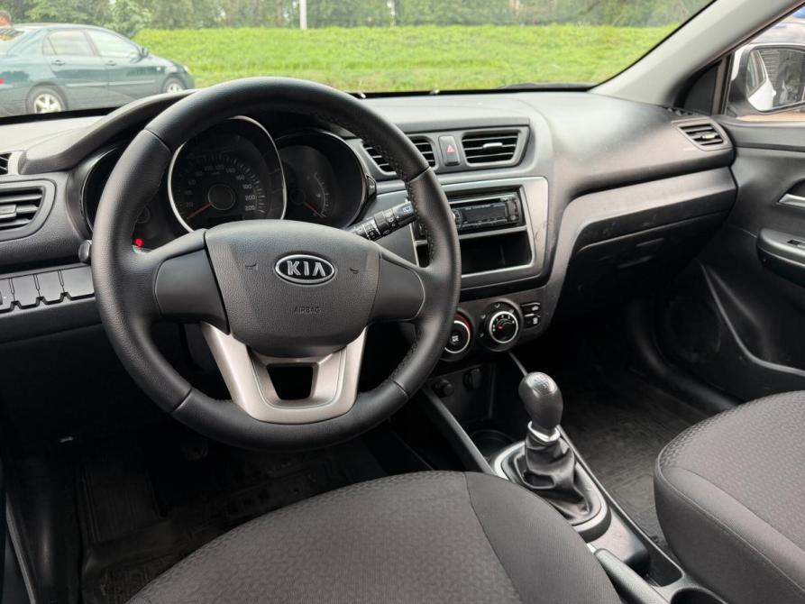Kia Rio III Нефтекамск  - изображение 9