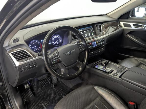 Genesis G80 I с пробегом 2019 года, цена 2 250 000 рублей, 157443 км, седан, Автокод Объявления