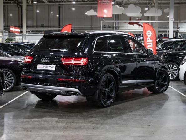 Audi Q7 II (4M) с пробегом 2017 года, цена 3 649 585 рублей, 234364 км, внедорожник, Автокод Объявления