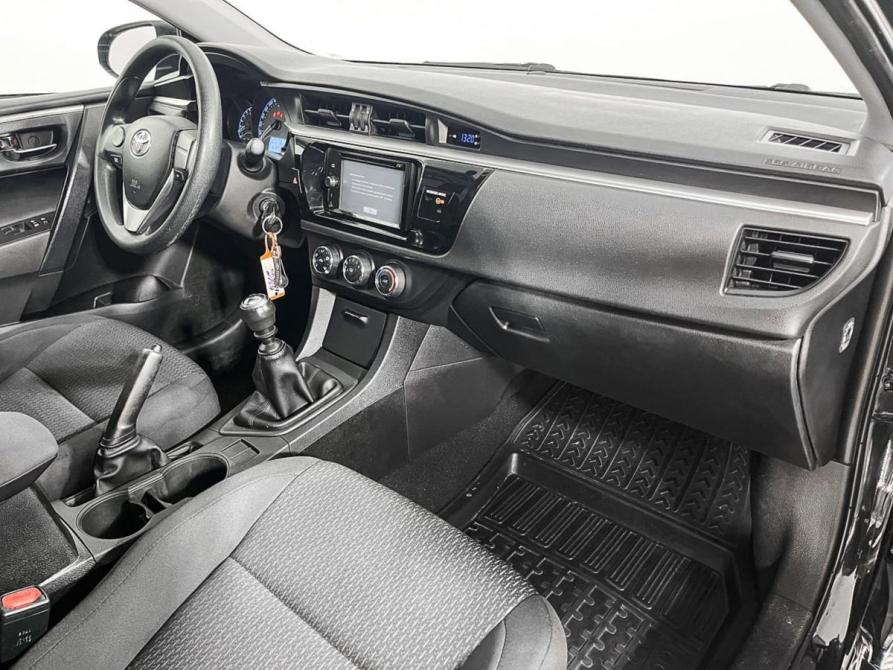 Toyota Corolla XI (E160 E170 E180) Ногинск  - изображение 16