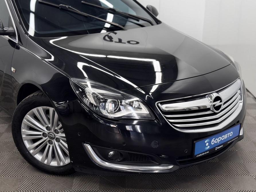Opel Insignia I Рестайлинг Воронеж  - изображение 5