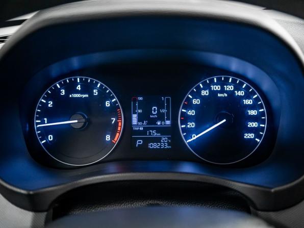 Hyundai Creta I с пробегом 2018 года, цена 1 600 000 рублей, 108233 км, внедорожник, Автокод Объявления