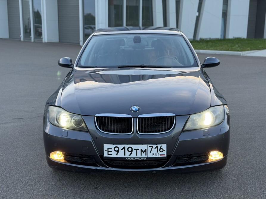 BMW 3 серии V (E90/E91/E92/E93) Казань  - изображение 2