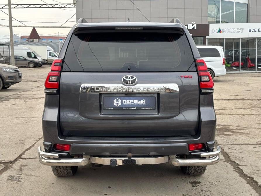 Toyota Land Cruiser Prado 150 Series Рестайлинг 2 Пермь  - изображение 5