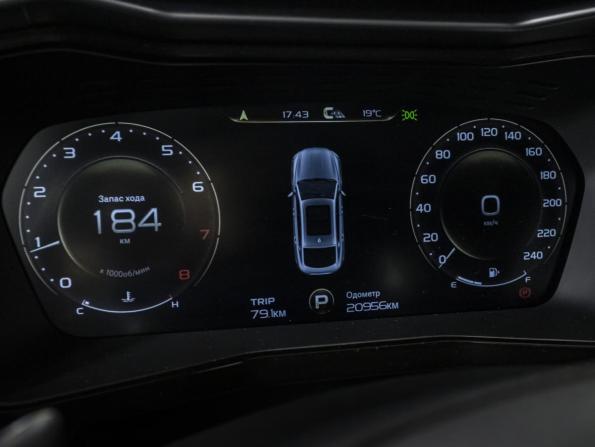 Geely Tugella I Рестайлинг с пробегом 2022 года, цена 3 039 000 рублей, 20457 км, внедорожник, Автокод Объявления