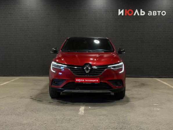 Renault Arkana I с пробегом 2021 года, цена 1 875 000 рублей, 90820 км, внедорожник, Автокод Объявления
