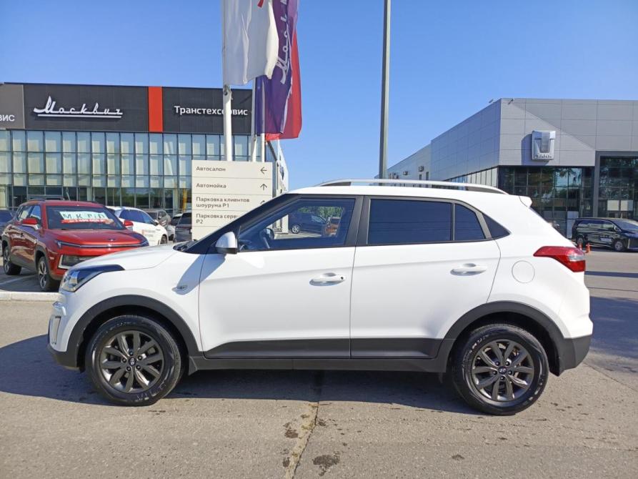 Hyundai Creta I Рестайлинг Чебоксары  - изображение 10