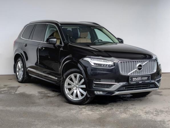 Volvo XC90 II с пробегом 2015 года, цена 3 000 000 рублей, 192440 км, внедорожник, Автокод Объявления