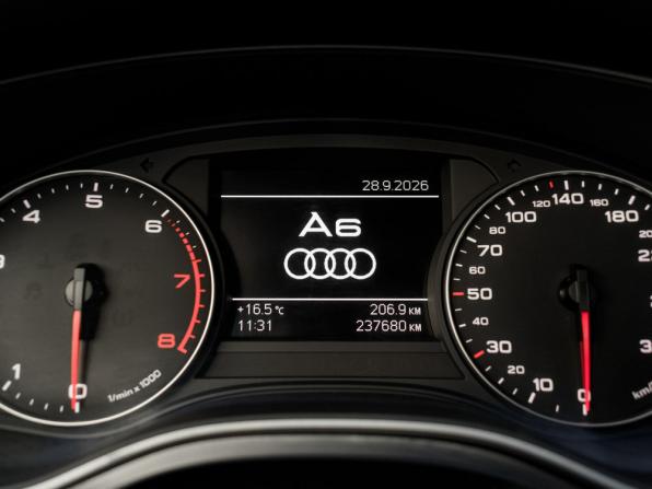 Audi A6 IV (C7) с пробегом 2011 года, цена 1 500 000 рублей, 237680 км, седан, Автокод Объявления