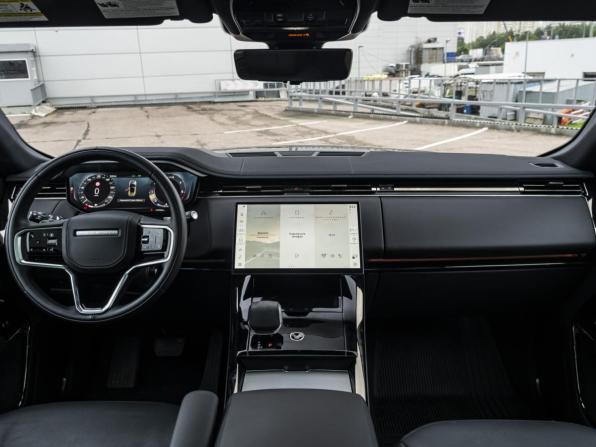 Land Rover Range Rover Sport III с пробегом 2025 года, цена 15 378 460 рублей, 4722 км, внедорожник, Автокод Объявления