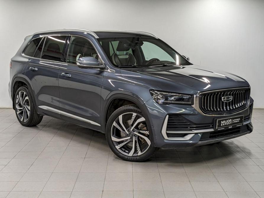Geely Monjaro I Москва  - изображение 3