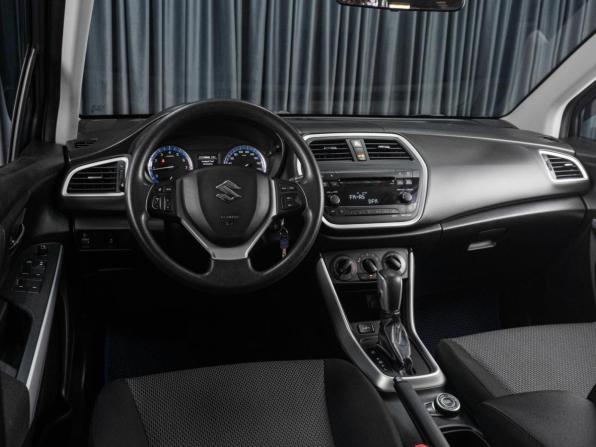 Suzuki SX4 II (S-Cross) с пробегом 2014 года, цена 1 149 000 рублей, 129641 км, хэтчбек, Автокод Объявления