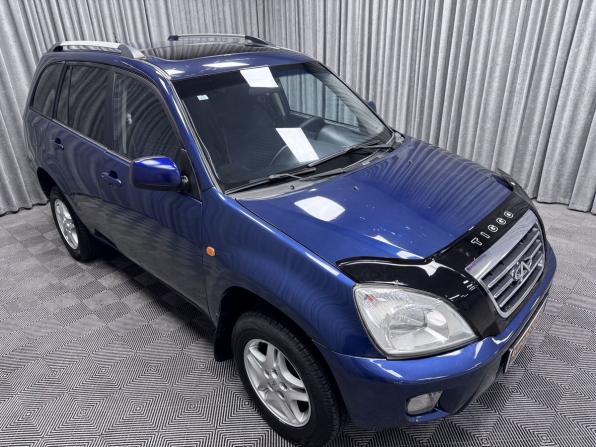 Chery Tiggo (T11) I с пробегом 2012 года, цена 400 000 рублей, 254523 км, внедорожник, Автокод Объявления
