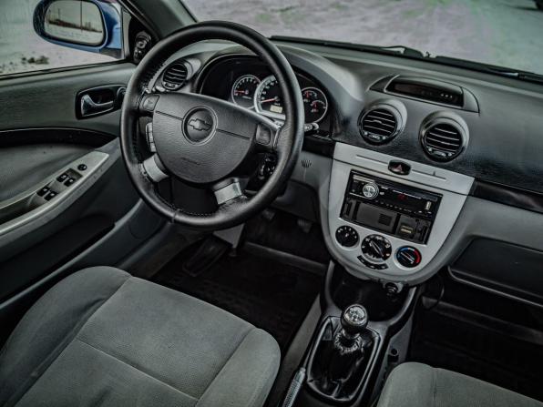 Chevrolet Lacetti I с пробегом 2006 года, цена 299 000 рублей, 198000 км, хэтчбек, Автокод Объявления
