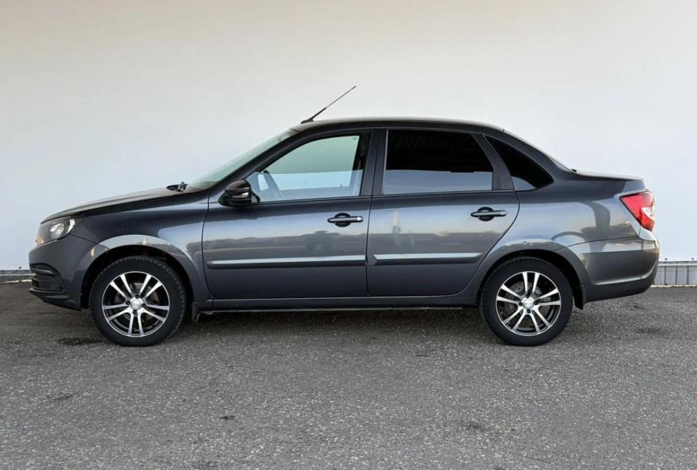 Lada (ВАЗ) Granta I Рестайлинг Киров  - изображение 8