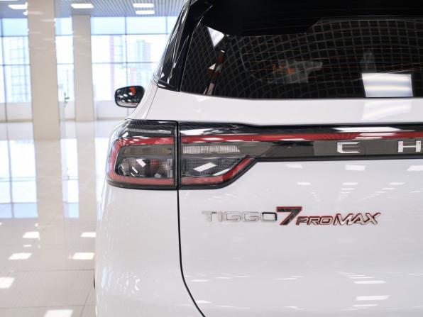 Chery Tiggo 7 Pro Max I Рестайлинг с пробегом 2024 года, цена 2 026 000 рублей, 40226 км, внедорожник, Автокод Объявления