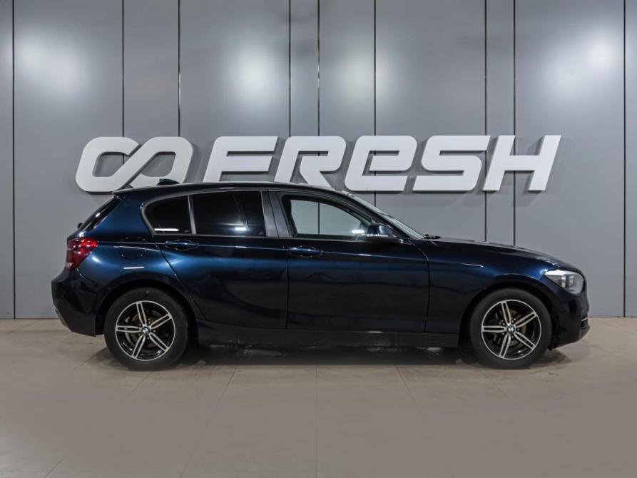 BMW 1 серии II (F20/F21) Воронеж  - изображение 5