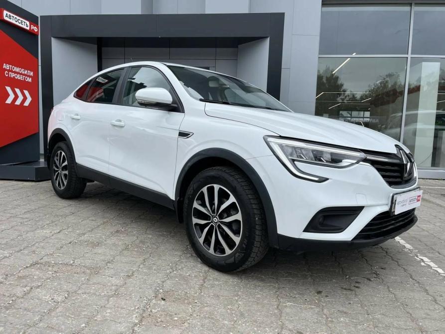 Renault Arkana I Набережные Челны  - изображение 5