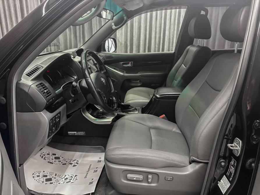 Toyota Land Cruiser Prado 120 Series Красноярск  - изображение 9