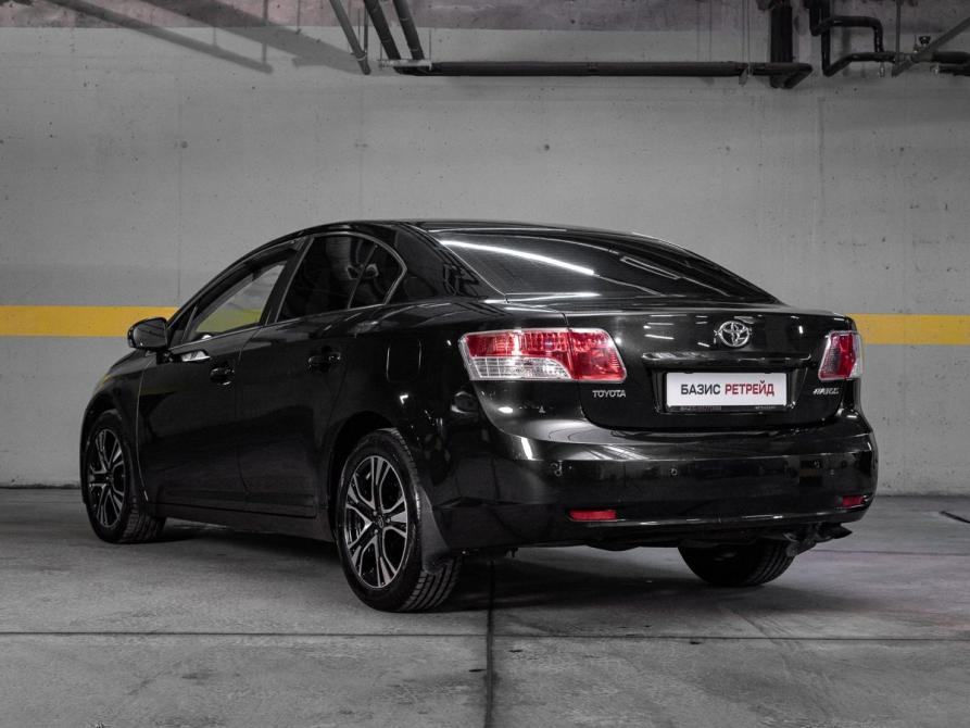 Toyota Avensis III Тюмень  - изображение 8