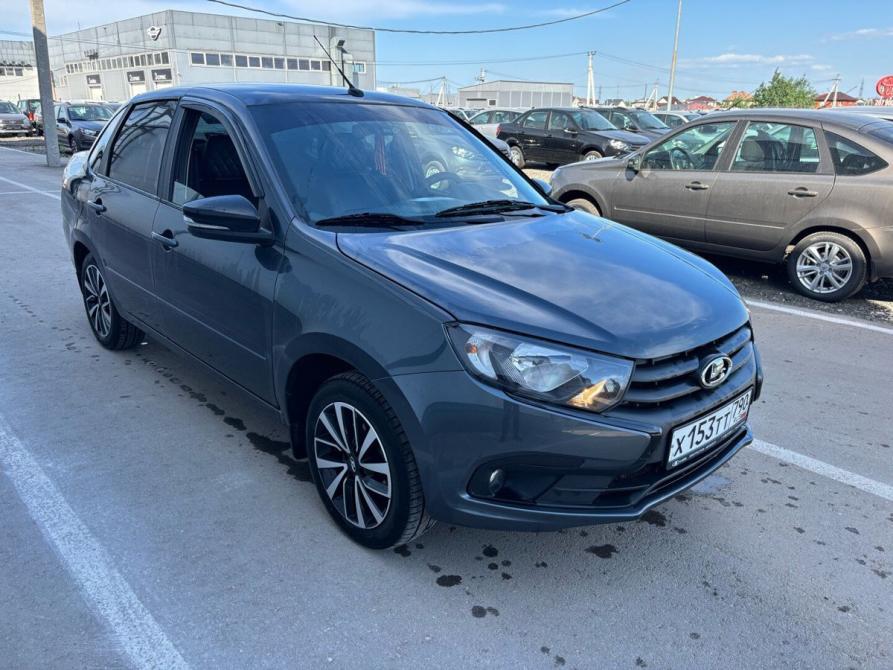 Lada (ВАЗ) Granta I Рестайлинг Самара  - изображение 18