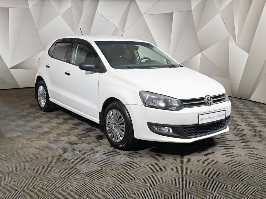 Volkswagen Polo V Москва  - изображение 3
